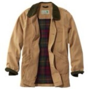 L.L. Bean Men’s Original Cotton Lined Field Coat